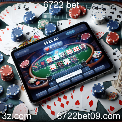 A Fascinante Era dos Jogos de Cartas no 6722 Bet